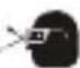 STANLEY STHT077365 - ADVARSEL: RISIKO FOR FLYVENDE KTER. - 1