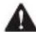 STANLEY STHT077365 - ADVARSEL: RISIKO FOR KER DRIFT. - 2