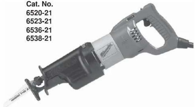 MILWAUKEE 652321 - 1