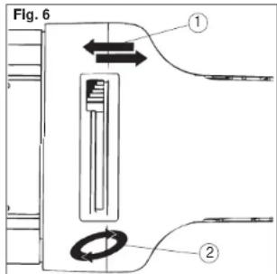 MILWAUKEE 652321 - Orbit Control Switch - 1