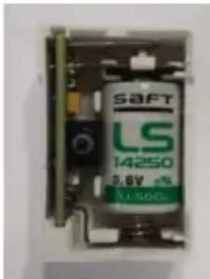 ABUS FUMK50020B - Cambio della batteria - 1