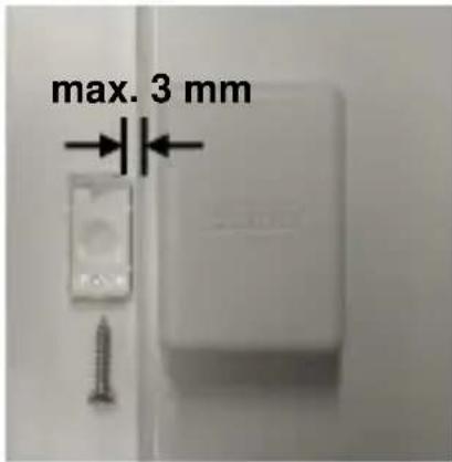 ABUS FUMK50020B - Applicare l'alloggiamento della scheda - 2