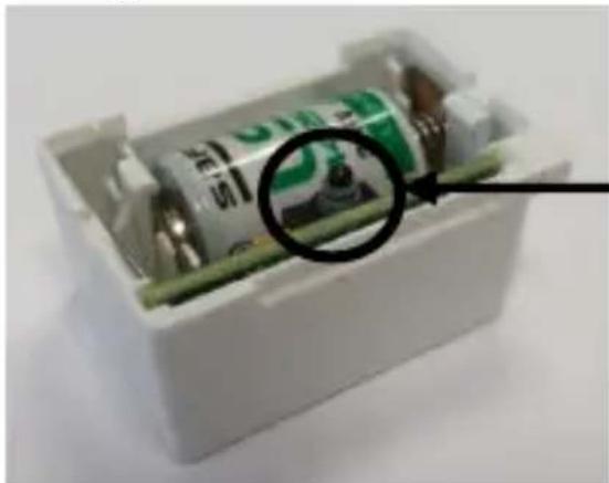 ABUS FUMK50020B - Assign the detector in zones - 1