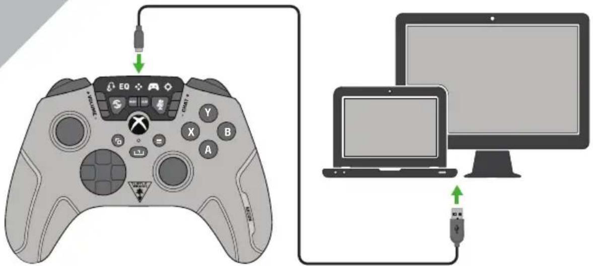 TURTLE BEACH Recon Controller - 2