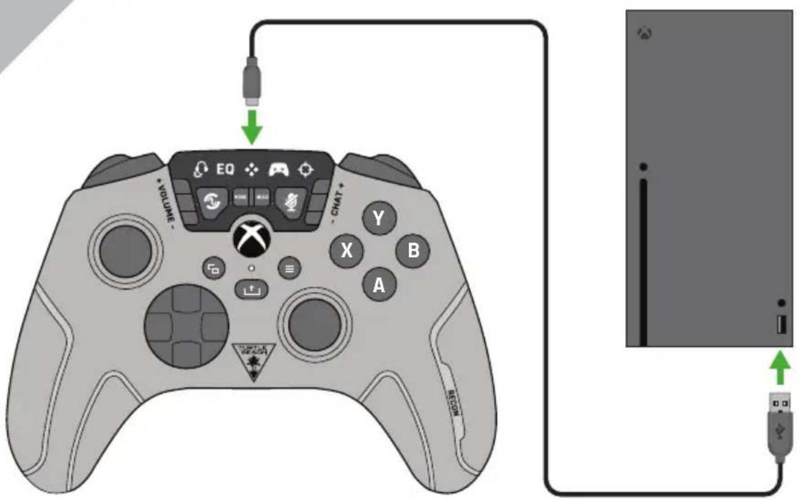 TURTLE BEACH Recon Controller - 1
