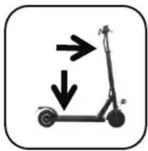 NILOX DOC Urban - Roller aufklappen und zusammenklappen - 5