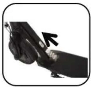 NILOX DOC Urban - Fechar ou abrir a trotineta - 6
