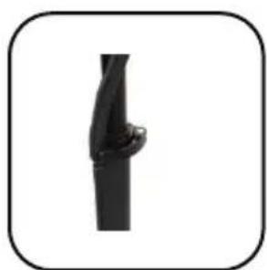 NILOX DOC Urban - Fechar ou abrir a trotineta - 3