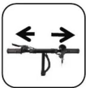 NILOX DOC Urban - Fechar ou abrir a trotineta - 2