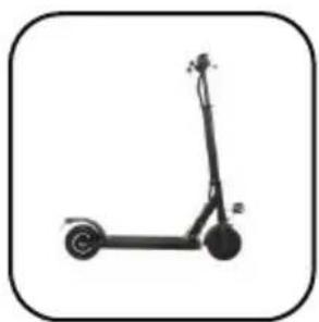 NILOX DOC Urban - Fechar ou abrir a trotineta - 1