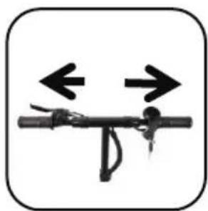 NILOX DOC Urban - Fermer ou ouvrir la trottinette - 2