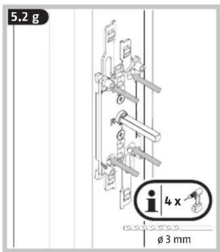 ABUS HomeTec Pro FCA3000 - 5.2 - 8