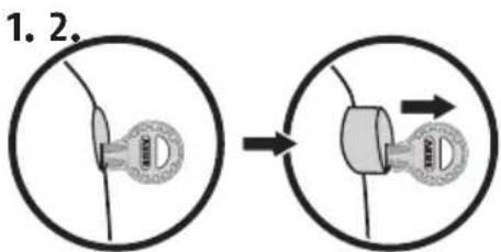ABUS HomeTec Pro FCA3000 - B) Couple - 4