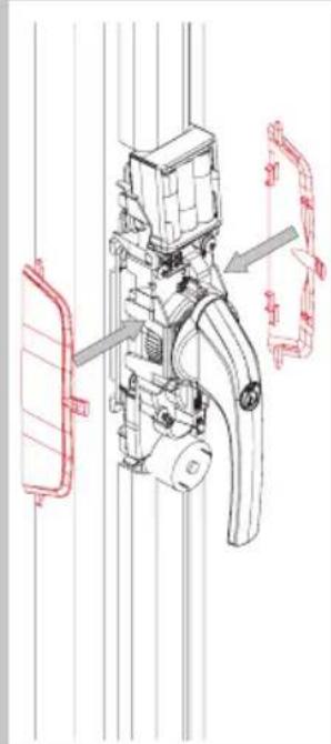ABUS HomeTec Pro FCA3000 - FSA3550 - 1