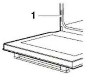 V-ZUG Combair SLP 60 - Raccordement électrique - 1