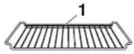 V-ZUG Combair SLP 60 - Grille - 1