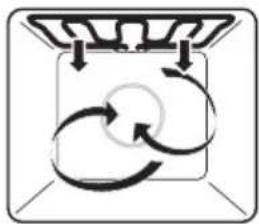 V-ZUG Combair SLP 60 - Gril-chaleur tournante - 2