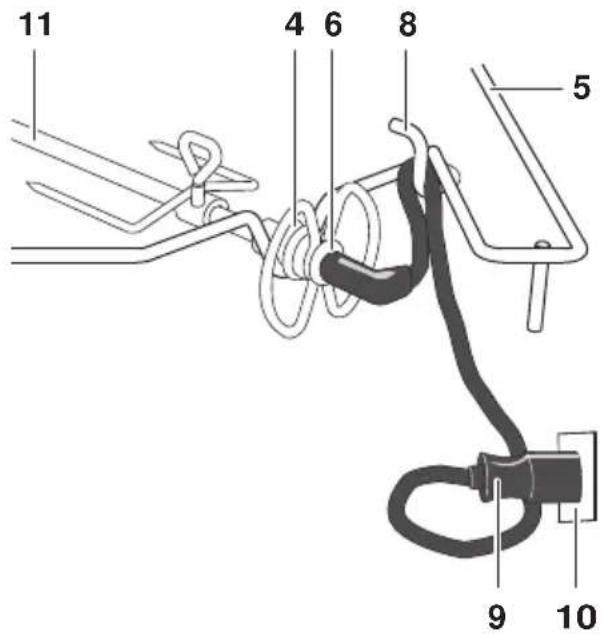 V-ZUG Combair SLP 60 - Broche tournante - 4