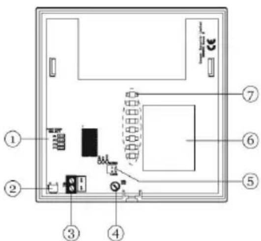ABUS FUMO50030 - Fig. 1: Apertura dell'alloggiamento - 1