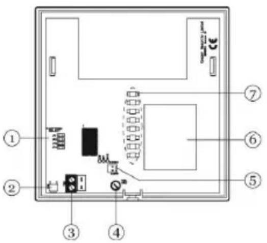 ABUS FUMO50030 - Ouverture du boîtier - 2