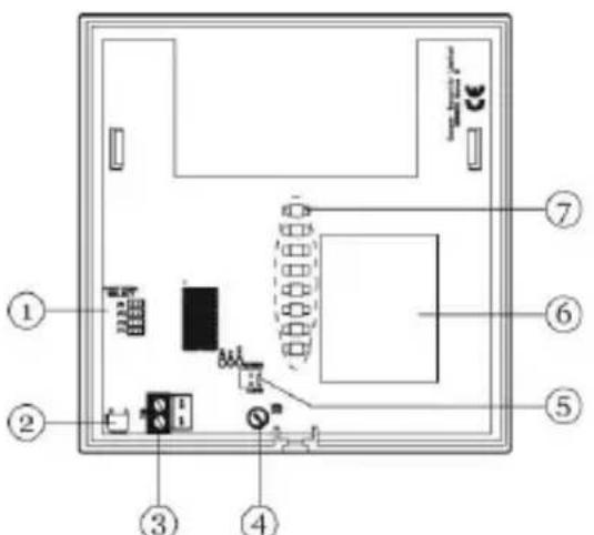 ABUS FUMO50030 - Opening the housing - 2