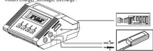 Absima APC1 - CONNEXION - 2
