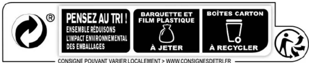 PROLINE CJ130 - FR - 1
