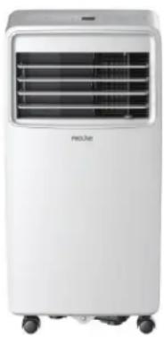 PROLINE PAC1800 - CARACTERÍSTICAS TÉCNICAS - 5