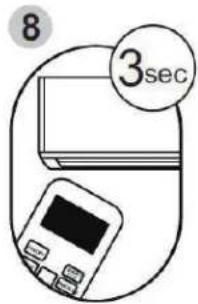 PROLINE PAC1800 - TIMER UIT-functie - 6