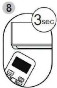 PROLINE PAC1800 - TIMER OFF function - 5