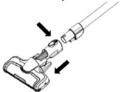 PROLINE HANDYPOWER25 - Entretien du cylindre - 1