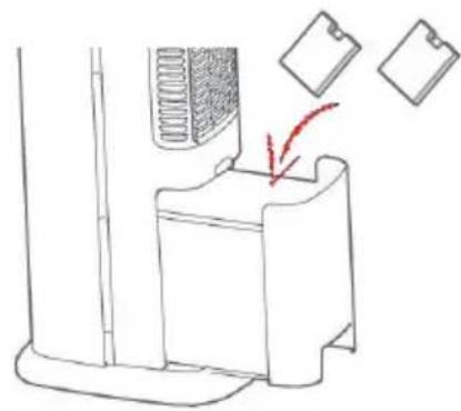 PROLINE EC5FRESH - AddFrozenIceBoxesinWater - 1