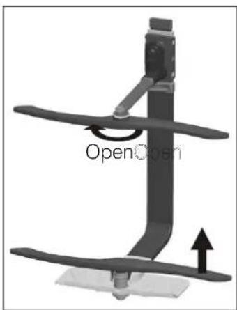 PROLINE PBI4720FULL - De sproeiarmen reinigen - 1