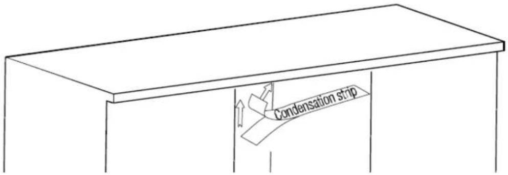 PROLINE PBI4720FULL - Applying the Condensaon Strip - 1