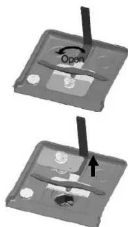 PROLINE PBI4720FULL - To disassemble the Iters - 1