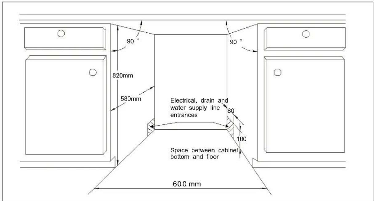 PROLINE PBI4720FULL - INSTALLATION INSTRUCTIONS - 1