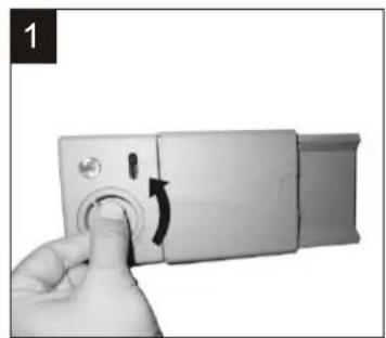 PROLINE PBI4720FULL - Ulisaon des distributeurs de liquide de rinçage et de détergent - 2
