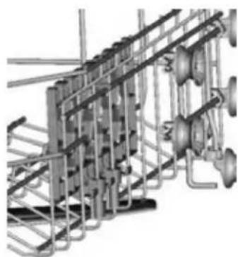 PROLINE PBI4720FULL - Loading the upper and lower baskets - 13