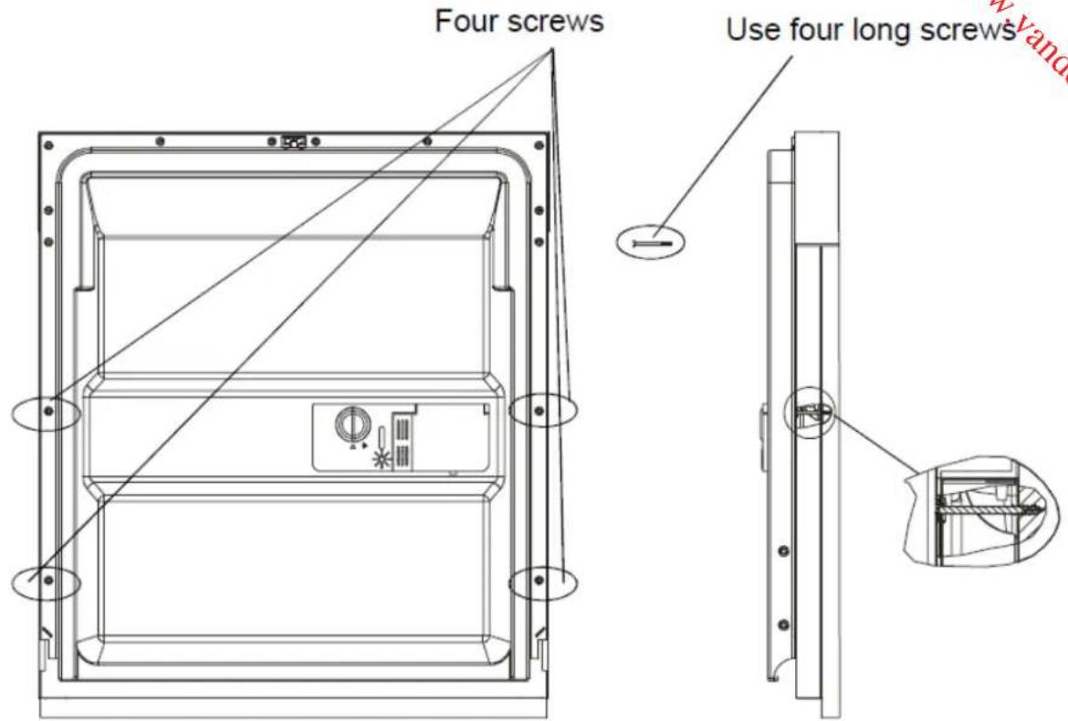 PROLINE PBI4720FULL - INSTALLATION INSTRUCTIONS - 5