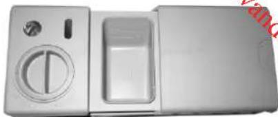 PROLINE PBI4720FULL - Ulisaon des distributeurs de liquide de rinçage et de détergent - 1