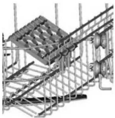 PROLINE PBI4720FULL - Chargement des paniers supérieur et inférieur - 3