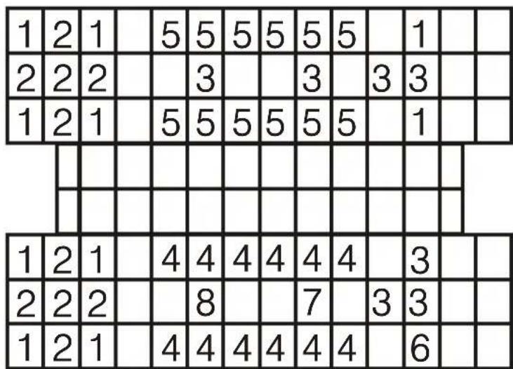 PROLINE PBI4720FULL - AVERTISSEMENTS - 13