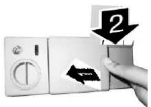 PROLINE PBI4720FULL - Close the Detergent compartment - 1