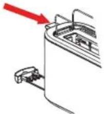 PROLINE LGSS2 - Utilisation du porte-toast - 1