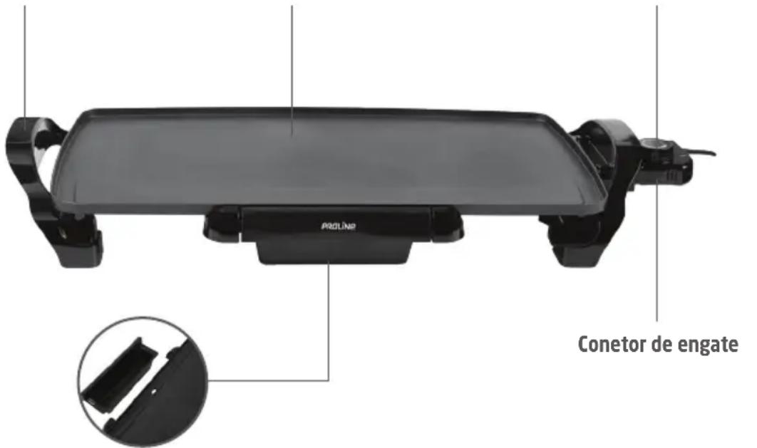 PROLINE PL1800 - VISTA GERAL DO PRODUTO - 1