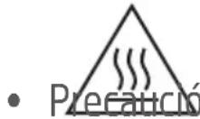 PROLINE PL1800 - ADVERTENCIAS - 1