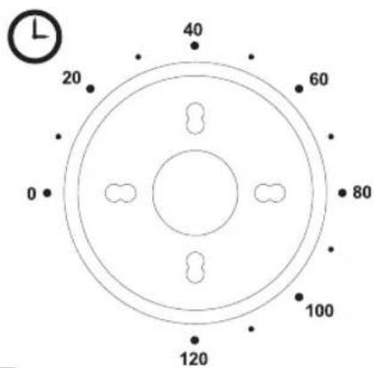 PROLINE PMF60A - Bandeja das migalhas - 1