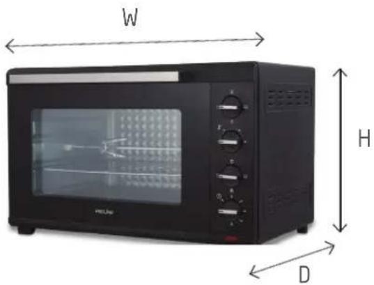 PROLINE PMF60A - SPECIFICATIONS - 1