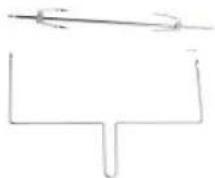 PROLINE PMF60A - Bakplaat - 1