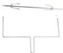 PROLINE PMF60A - Bandeja del horno - 1